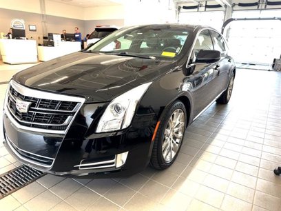 Used 2017 Cadillac XTS Premium Luxury w/ Driver Assist Package