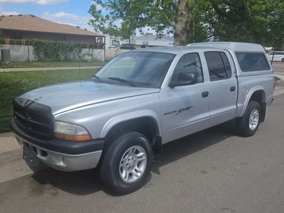 Used 2001 Dodge Dakota 4x4 Quad Cab