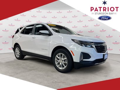 Used 2022 Chevrolet Equinox LT