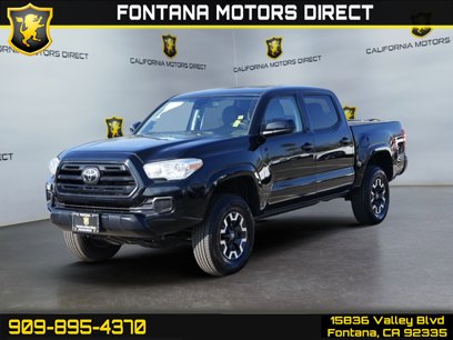 Used 2019 Toyota Tacoma SR