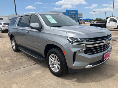 Used 2023 Chevrolet Suburban LT