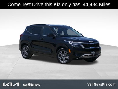 Used 2023 Kia Seltos S w/ Navigation Package