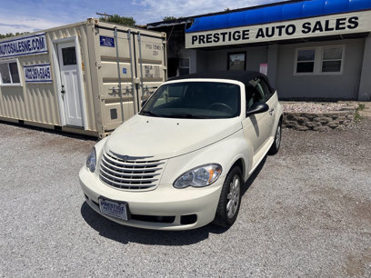 Used 2007 Chrysler PT Cruiser Convertible