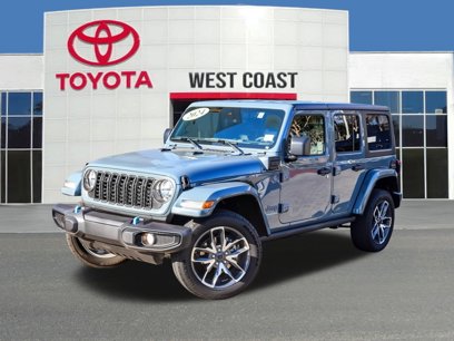 Used 2024 Jeep Wrangler Sport S w/ Convenience Group