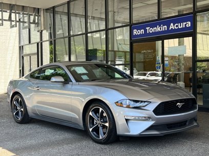 Used 2021 Ford Mustang Coupe