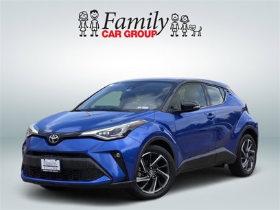 Used 2020 Toyota C-HR Limited
