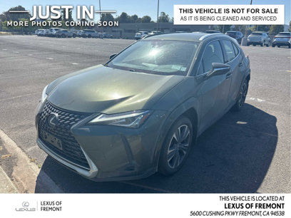 Used 2022 Lexus UX 250h w/ Premium Package