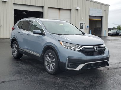 Used 2022 Honda CR-V Touring