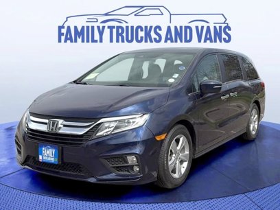 Used 2020 Honda Odyssey EX-L