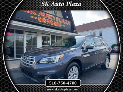 Used 2016 Subaru Outback 2.5i Premium