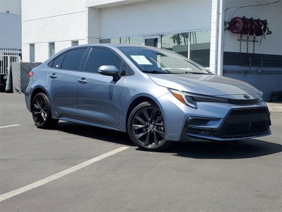 Used 2023 Toyota Corolla SE