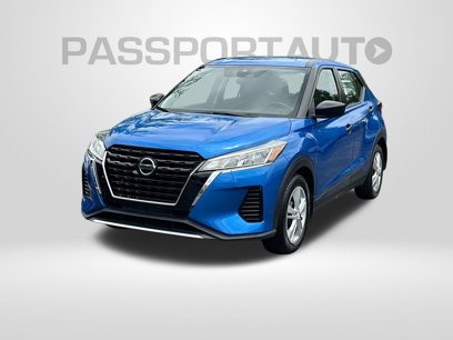 Used 2021 Nissan Kicks S