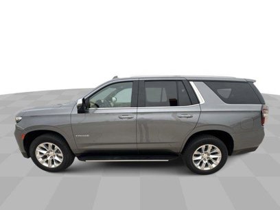 Used 2022 Chevrolet Tahoe Premier
