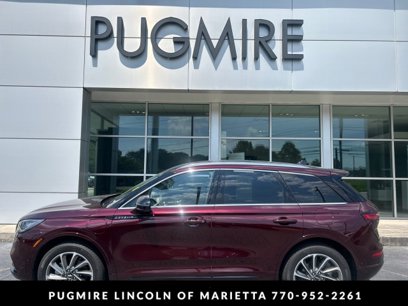 Used 2021 Lincoln Corsair Grand Touring w/ Equipment Group 301A