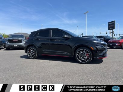 Used 2023 Hyundai Kona N