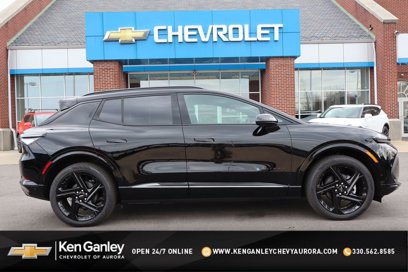 New 2025 Chevrolet Equinox EV RS
