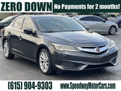 Used 2016 Acura ILX