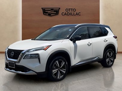 Used 2022 Nissan Rogue Platinum w/ Head-Up Display Package