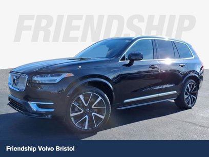 Used 2023 Volvo XC90 B6 Plus w/ Protection Package Premier