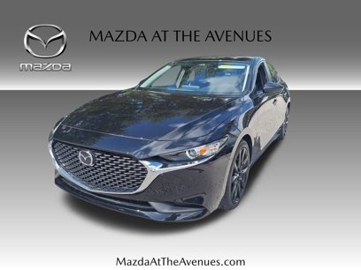 New 2025 MAZDA MAZDA3 s