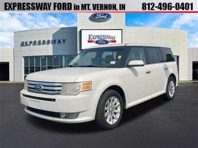 Used 2011 Ford Flex SEL w/ Rapid Spec Order Code