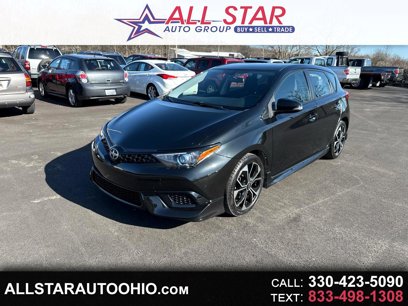 Used 2016 Scion iM