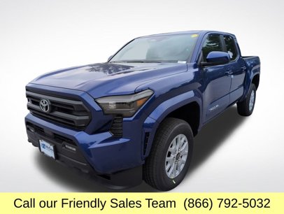 New 2025 Toyota Tacoma SR5