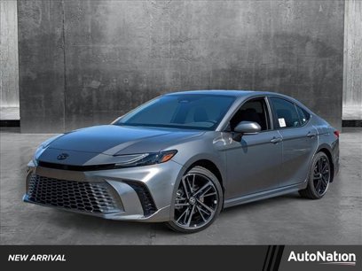 New 2025 Toyota Camry XSE
