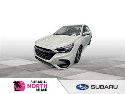 New 2025 Subaru Legacy Premium