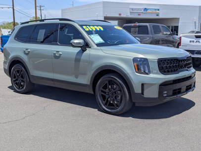 Used 2025 Kia Telluride SX X-Line