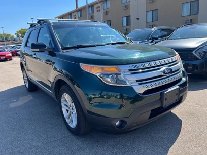 Used 2013 Ford Explorer XLT