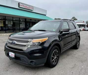 Used 2014 Ford Explorer FWD
