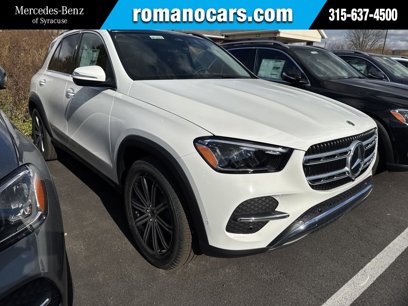 Used 2025 Mercedes-Benz GLE 350 4MATIC
