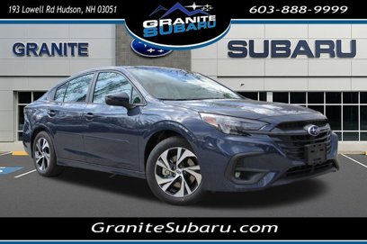New 2025 Subaru Legacy Premium