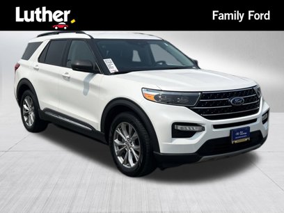 Certified 2021 Ford Explorer XLT w/ Equipment Group 202A