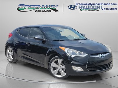 Used 2016 Hyundai Veloster w/ Option Group 02