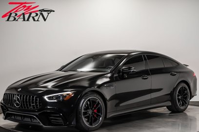 Used 2019 Mercedes-Benz AMG GT 63