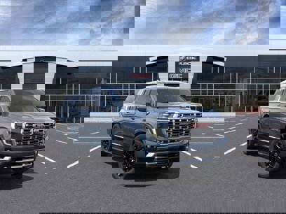 New 2025 GMC Yukon XL Denali