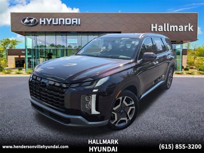 Certified 2023 Hyundai Palisade Limited w/ Cargo Package