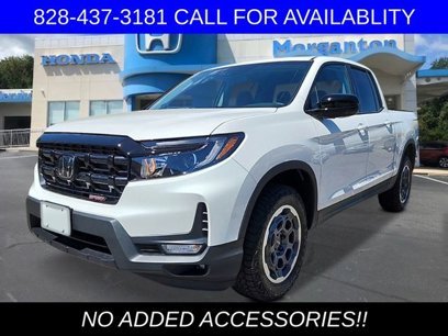 New 2025 Honda Ridgeline Sport+