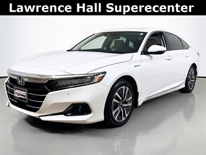 Used 2021 Honda Accord EX-L