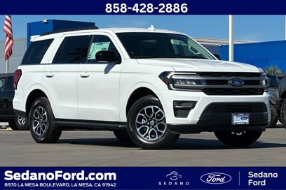 New 2024 Ford Expedition XL