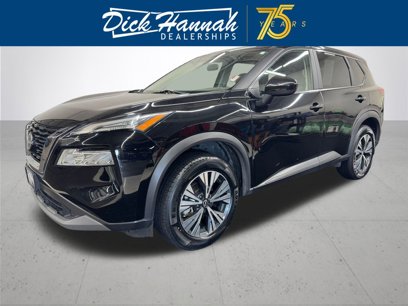 Used 2023 Nissan Rogue SV