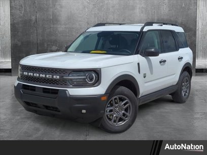 New 2025 Ford Bronco Sport Big Bend w/ Convenience Package