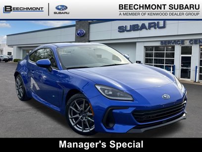 Used 2022 Subaru BRZ Premium
