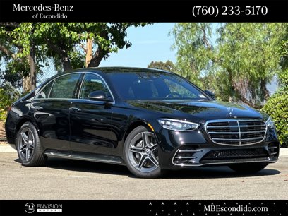 Used 2024 Mercedes-Benz S 500 4MATIC