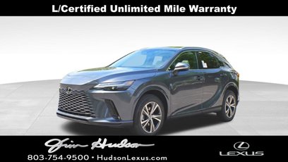 Used 2024 Lexus RX 350 Premium