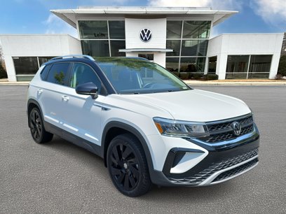 Certified 2024 Volkswagen Taos SE