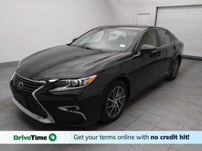 Used 2017 Lexus ES 300h