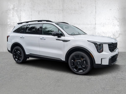 New 2024 Kia Sorento SX Prestige
